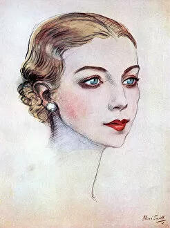 Images Dated 22nd October 2015: Lilyan Tashman by Olive Snell