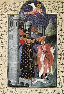 1416 Prints: LIMBOURG, Jean (ca