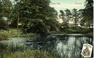 The Lime Pits, Walsall, Staffordshire