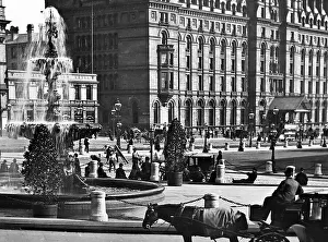 Lime Prints: Lime Street, Liverpool
