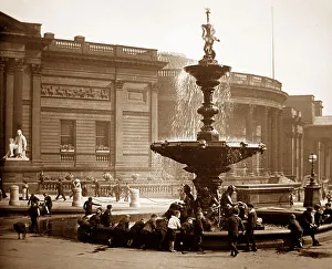 Lime Prints: Lime Street, Liverpool - Victorian period