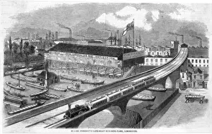 Limehouse Boatyard Etc