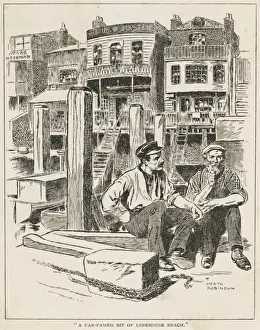 Limehouse Reach