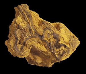 Rocks, Iron Ore