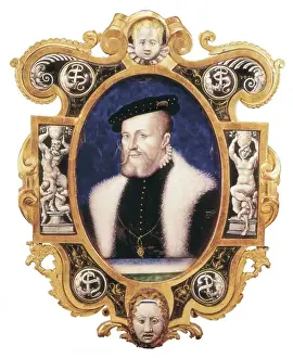 Enamelled Prints: Limosin or Limousin, Leonard (c. 1505-c. 1575)