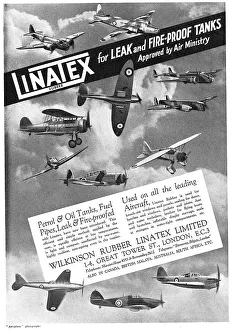 Bullet Prints: Linatex - Leak Proof Bullet Proof Fire