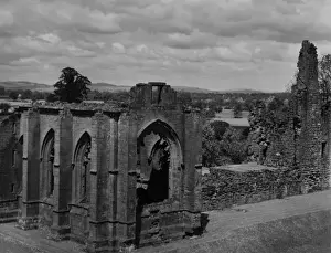 Lincluden Abbey