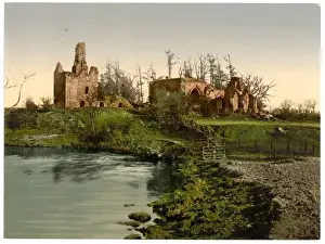 Lincluden Abbey, Dumfries, Scotland
