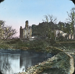 Collegiate Collection: Lincluden Collegiate Church, Dumfries and Galloway, Scotland