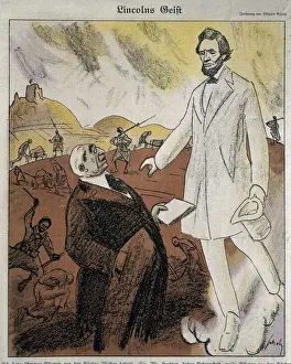LINCOLN, Abraham (1809-1865). American politician