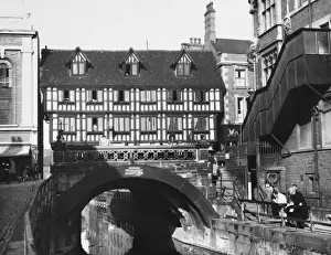 Lincoln / Bridge / 1950S