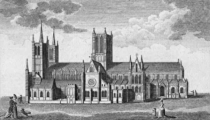 Cath Gallery: Lincoln Cath (Grainger)