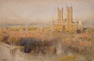 Goodwin Prints: Lincoln Cathedral