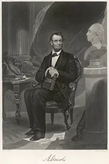 Chappel Prints: Lincoln (Chappel)