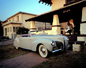 Lincoln Continental cabriolet