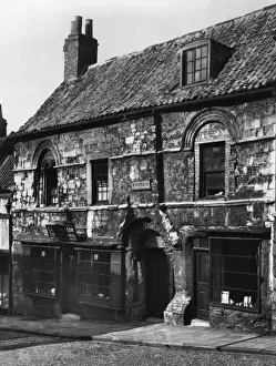 Lincoln / Jews House