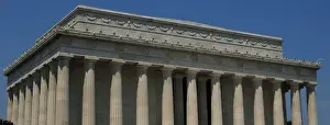 Lincoln Memorial. Washington D. C. United States
