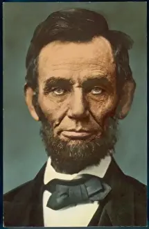 Lincoln (Postcard)