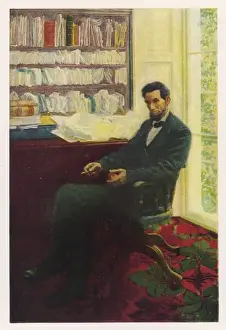 Pyle Prints: Lincoln (Pyle)