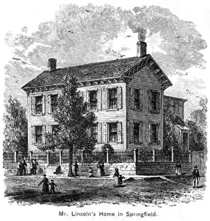 LINCOLN / SPRINGFIELD