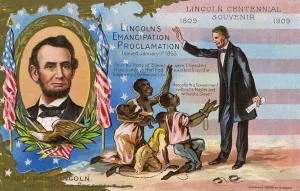 Abraham Prints: Lincolns Emancipation Proclamation of 1863
