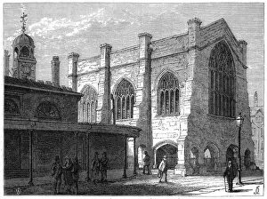 Lincolns Inn chapel Lincolns Inn chapel