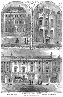 Lincolns Inn Fields