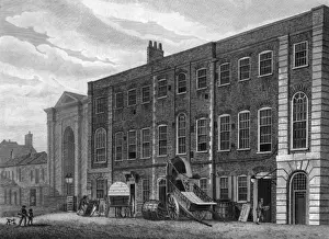 Lincolns Inn Theatre