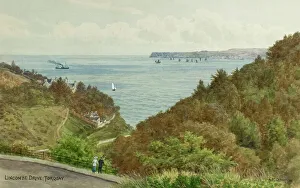 Lincombe Drive, Torquay, South Devon
