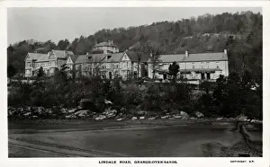 Grange Prints: Lindale Road, Grange-over-Sands, Cumbria