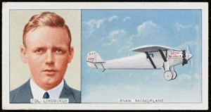 Charles Augustus Lindbergh