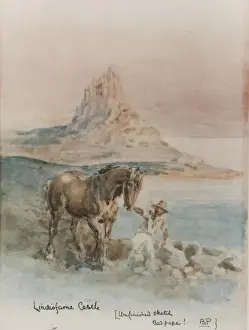 Lindisfarne Castle