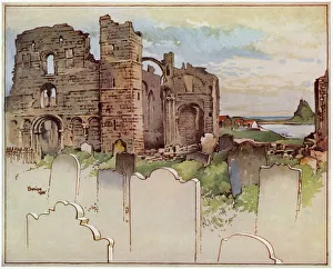 Ruined Collection: Lindisfarne - Holy Island