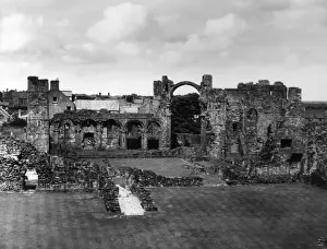 Lindisfarne Priory