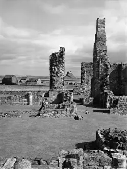 Lindisfarne Priory