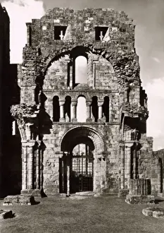 Lindisfarne Priory, Holy Island, Northumberland