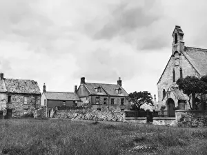 Lindisfarne Village