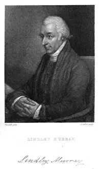 Educational Prints: Lindley Murray - 1