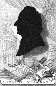 Grammarian Prints: Lindley Murray - 2