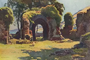Lindores Abbey / Scotland