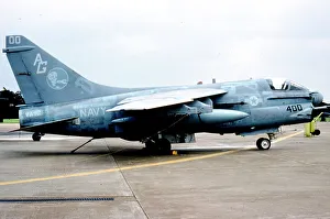 Alliance Prints: Ling-Temco-Vought A-7A Corsair II 153152