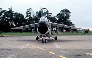 Coronet Prints: Ling-Temco-Vought A-7D Corsair II