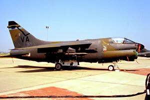 Ling-Temco-Vought A-7D Corsair ii