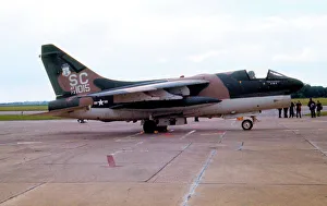 Ling-Temco-Vought A-7D Corsair ii