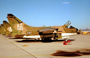 Arizona Prints: Ling-Temco-Vought A-7D Corsair II 68-0213