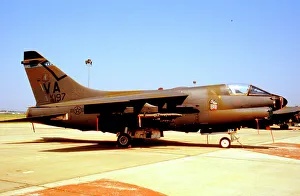 Ling-Temco-Vought A-7D Corsair II 69-6197
