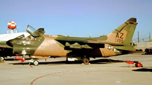 Ling-Temco-Vought A-7D Corsair II 69-6199