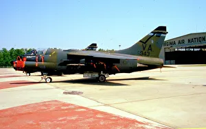 Ling-Temco-Vought A-7D Corsair II 70-0943