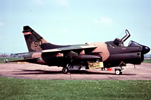 Corsair Prints: Ling-Temco-Vought A-7D Corsair II 70-0960