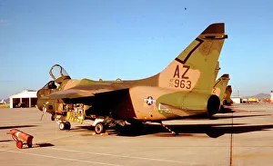 Arizona Prints: Ling-Temco-Vought A-7D Corsair II 70-0963